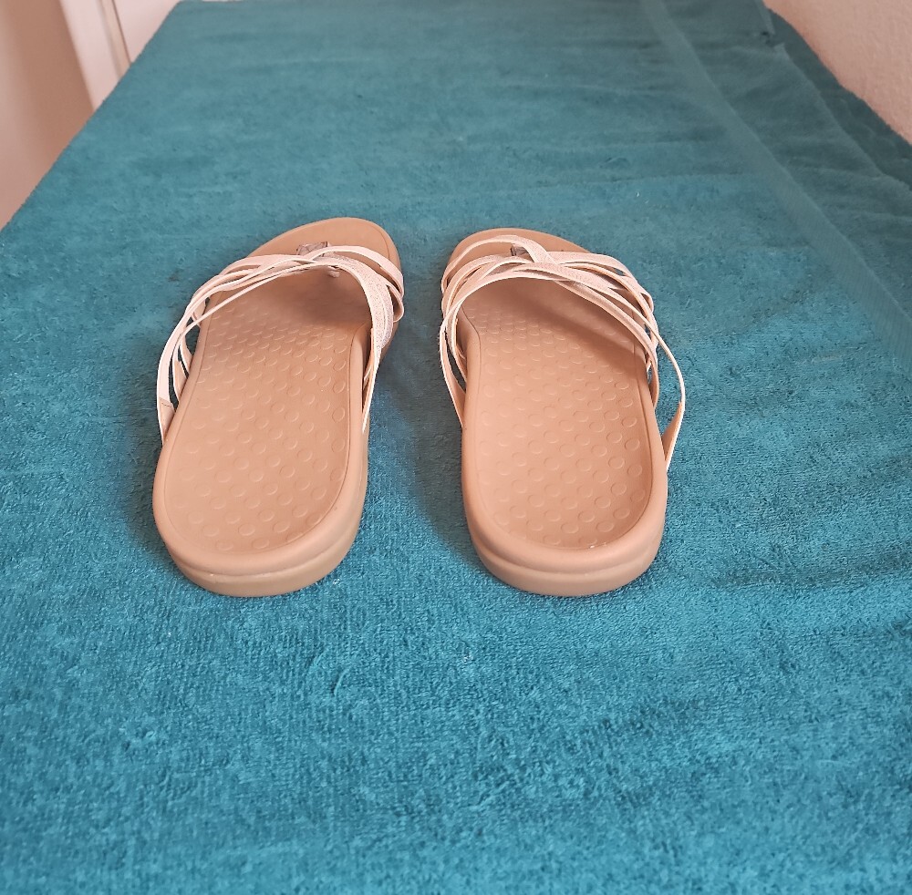Vionic Tia Supportive Thong Sandal Size 7 Women - Picture 5 of 7
